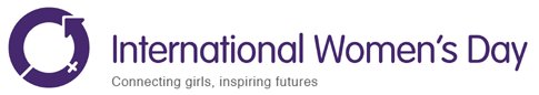 International Women's Day 2012 Banner Logo